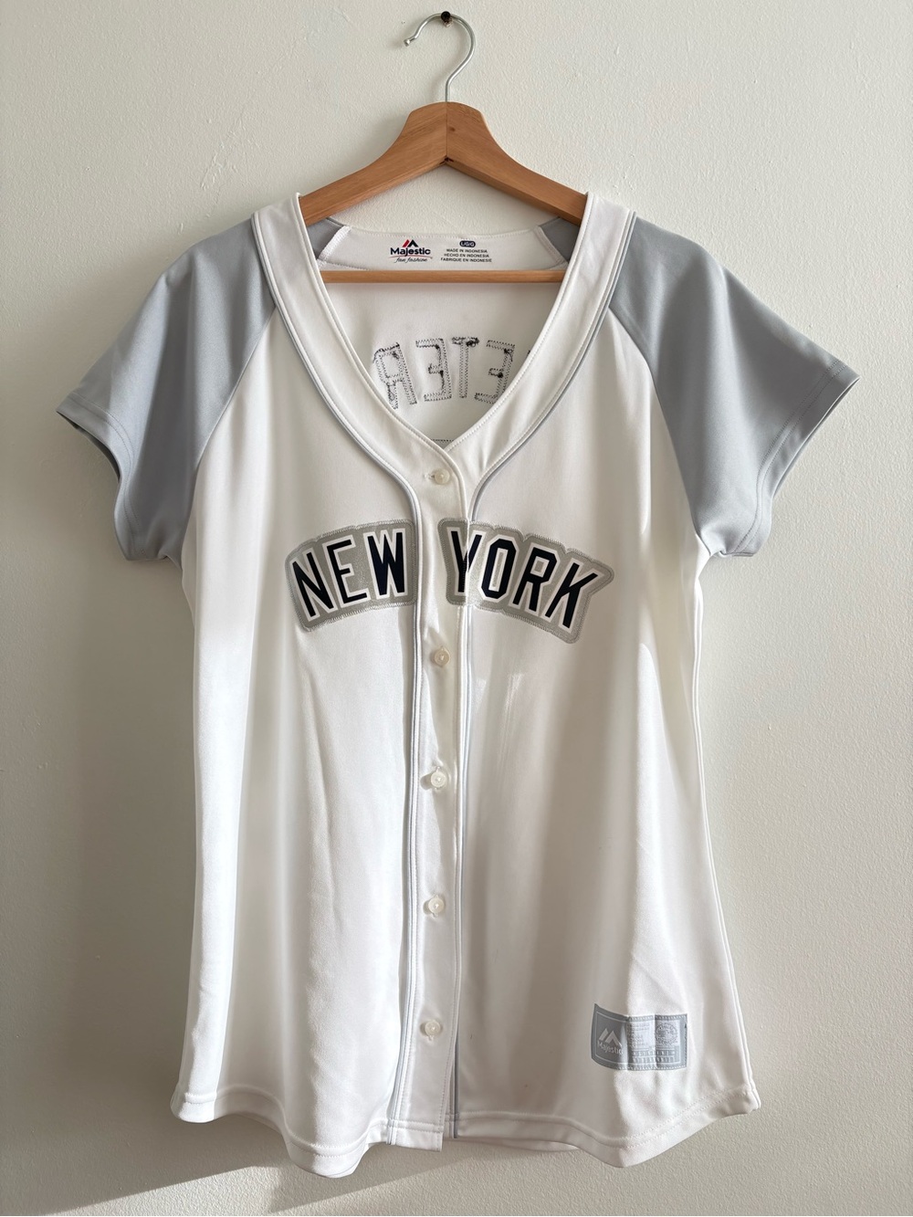 New York Yankees Jeter Jersey MLB